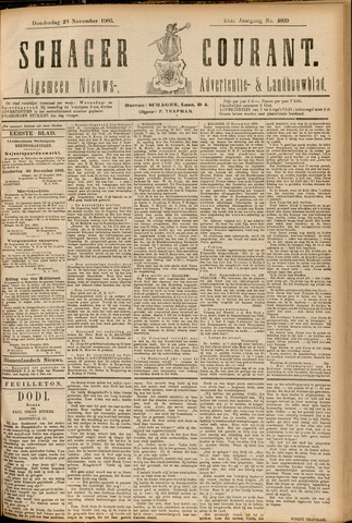 Schager Courant 1905-11-23