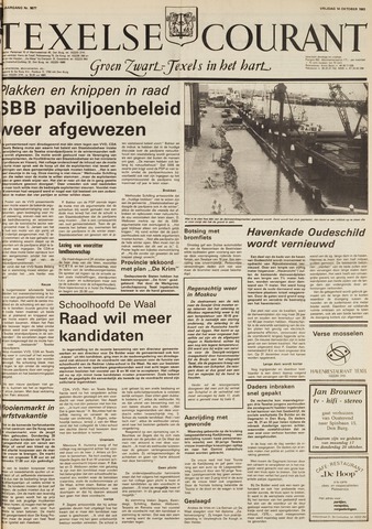 Texelsche Courant 1983-10-14
