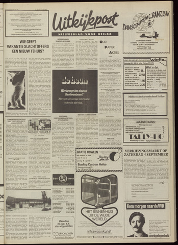 Uitkijkpost : nieuwsblad voor Heiloo e.o. 1982-08-25