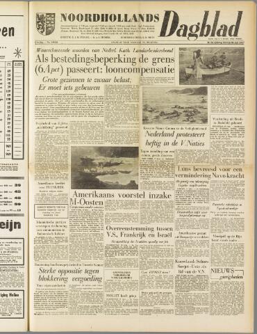 Noordhollands Dagblad : dagblad voor Alkmaar en omgeving 1957-02-28