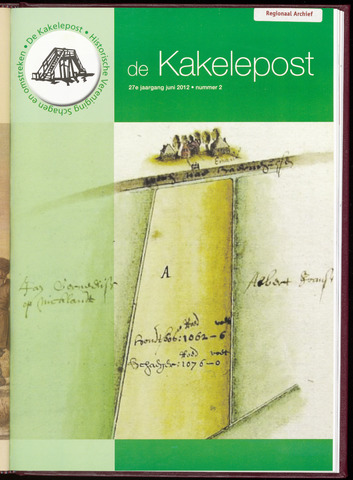 Kakelepost - Schagen 2012-06-01