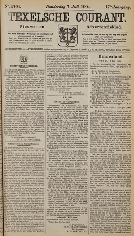 Texelsche Courant 1904-07-07