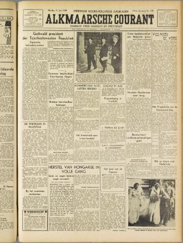 Alkmaarsche Courant 1948-06-15