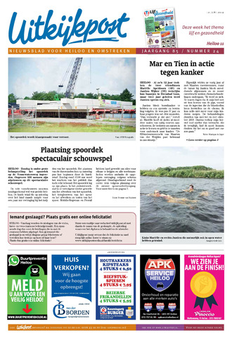 Uitkijkpost : nieuwsblad voor Heiloo e.o. 2019-06-12