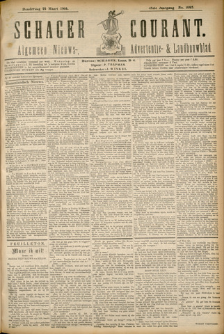 Schager Courant 1904-03-24
