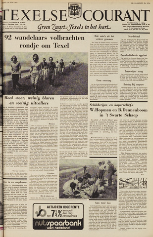 Texelsche Courant 1973-06-19