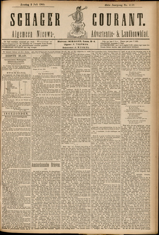 Schager Courant 1905-07-02
