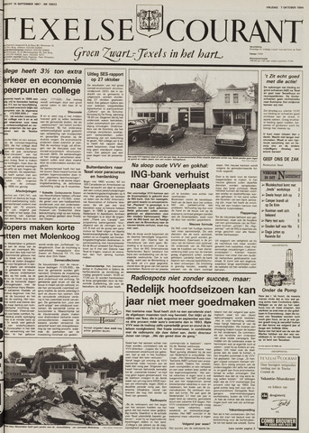 Texelsche Courant 1994-10-07
