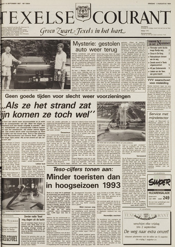 Texelsche Courant 1994-08-02