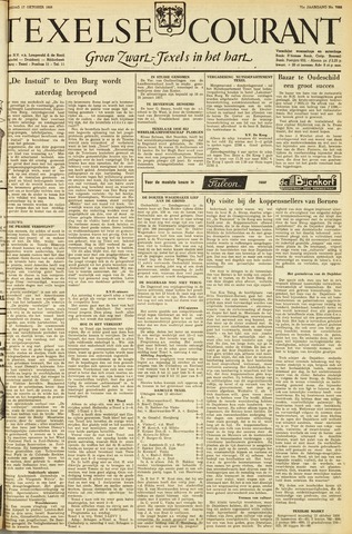 Texelsche Courant 1956-10-17