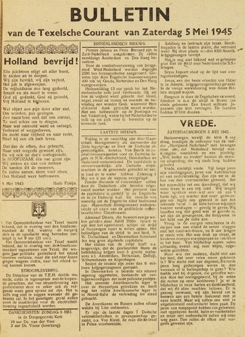 Texelsche Courant 1945-05-05