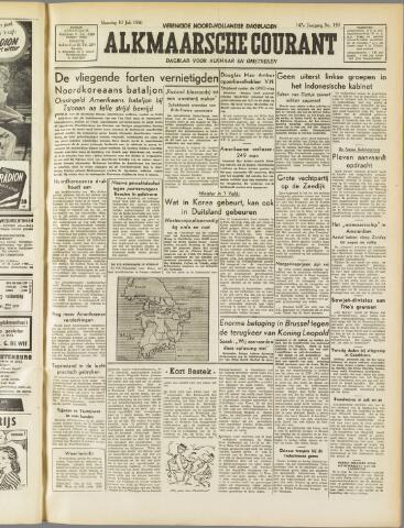 Alkmaarsche Courant 1950-07-10