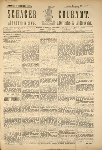 Schager Courant 1897-09-09