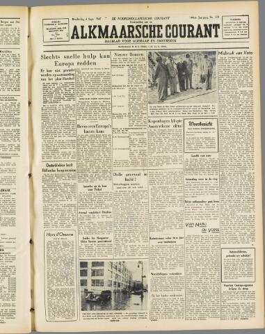 Alkmaarsche Courant 1947-09-04