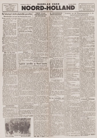 Dagblad Noord-Holland, Schager editie 1944-04-24