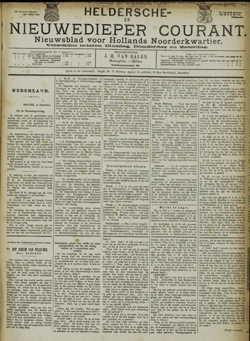 Heldersche en Nieuwedieper Courant 1891-09-30