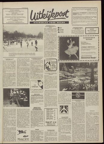 Uitkijkpost : nieuwsblad voor Heiloo e.o. 1982-01-20
