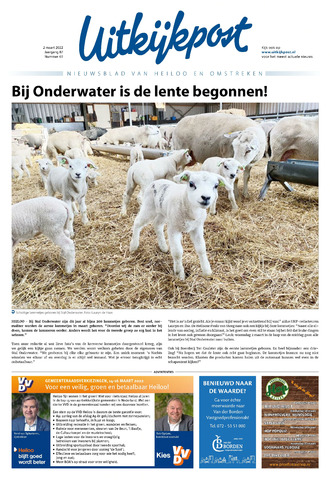 Uitkijkpost : nieuwsblad voor Heiloo e.o. 2022-03-02