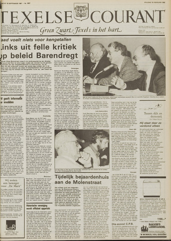 Texelsche Courant 1985-02-15