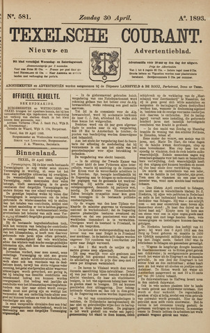 Texelsche Courant 1893-04-30