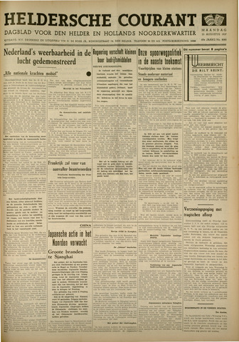 Heldersche Courant 1937-08-23