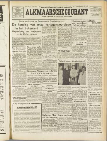 Alkmaarsche Courant 1952-09-27
