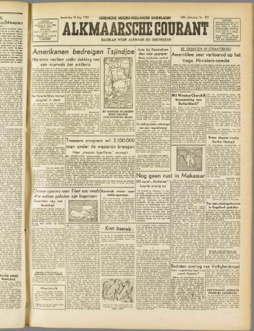 Alkmaarsche Courant 1950-08-10