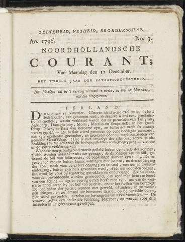 Noordhollandsche Courant 1796-12-12