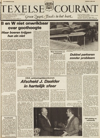 Texelsche Courant 1981-04-07