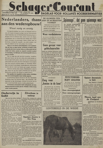 Schager Courant 1940-05-16