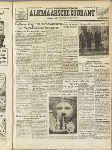 Alkmaarsche Courant 1952-06-12