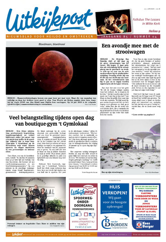 Uitkijkpost : nieuwsblad voor Heiloo e.o. 2019-01-23