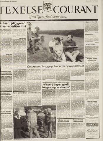 Texelsche Courant 2002-08-27