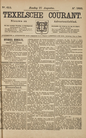 Texelsche Courant 1893-08-27