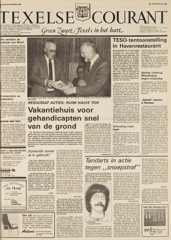 Texelsche Courant 1983-11-25