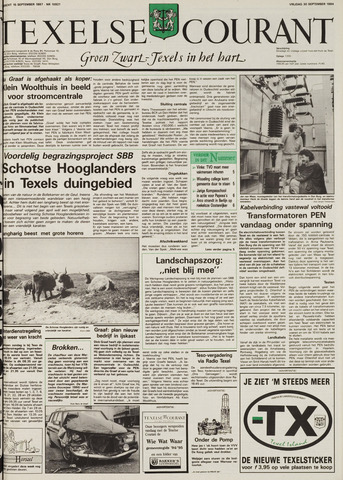 Texelsche Courant 1994-09-30