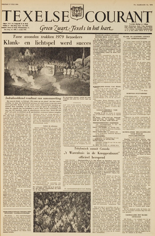 Texelsche Courant 1964-07-17