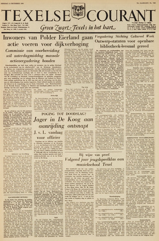Texelsche Courant 1964-12-15
