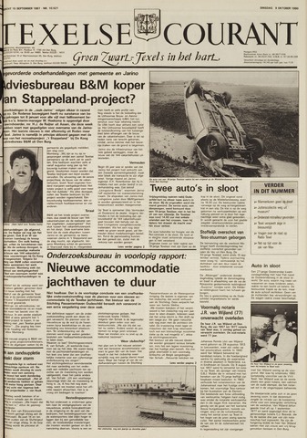 Texelsche Courant 1990-10-09