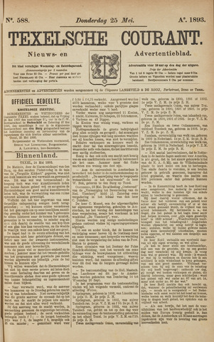 Texelsche Courant 1893-05-25