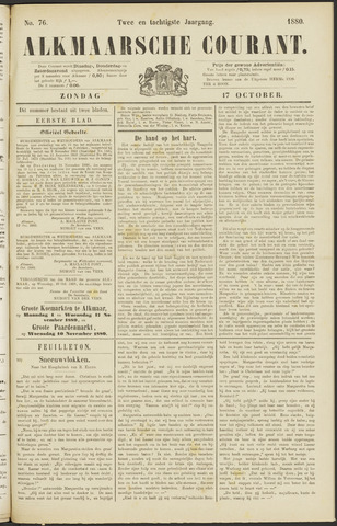 Alkmaarsche Courant 1880-10-17