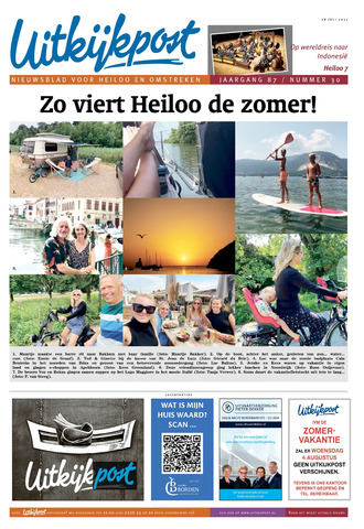 Uitkijkpost : nieuwsblad voor Heiloo e.o. 2021-07-28