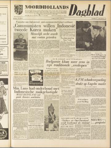 Noordhollands Dagblad : dagblad voor Alkmaar en omgeving 1957-12-12