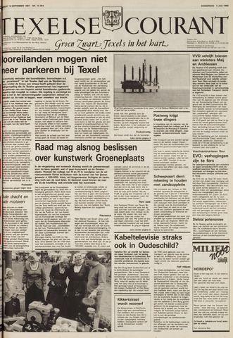 Texelsche Courant 1990-07-05