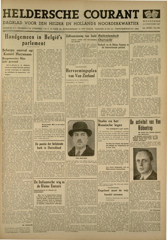 Heldersche Courant 1937-02-10