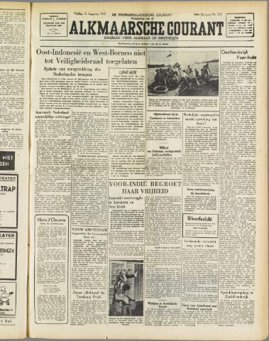 Alkmaarsche Courant 1947-08-15