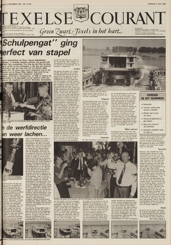 Texelsche Courant 1990-07-31
