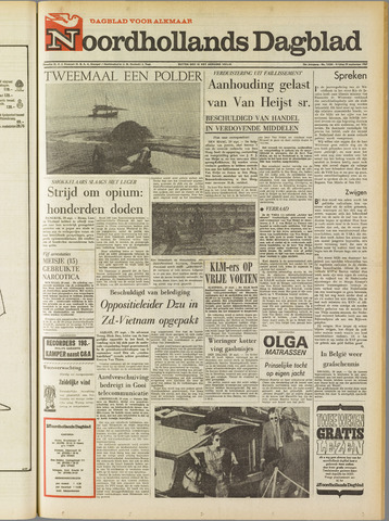Noordhollands Dagblad : dagblad voor Alkmaar en omgeving 1967-09-29