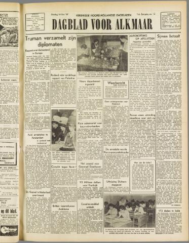 Alkmaarsche Courant 1947-10-14
