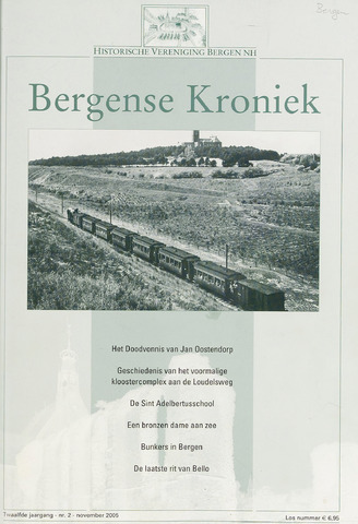 Bergense kroniek 2005-11-01